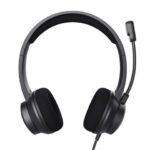 Cuffie con microfono per PC Trust HS-260 nero