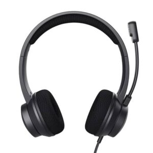 Cuffie con microfono per PC Trust HS-260 nero