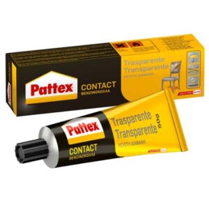 Adesivo trasparente Pattex Contact 50 g