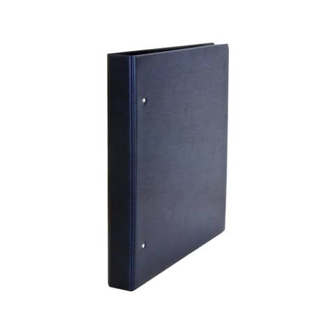Esselte Prestige 4-ring D ring binder Ø 30 mm - colour blue -