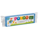 Panetto di plastilina vegetale modellabile 350 g Pongo