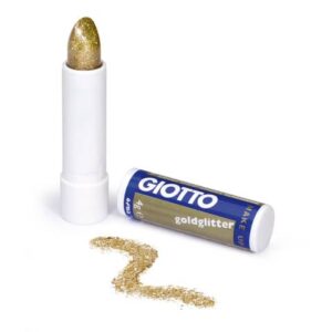 Stick glitter a rossetto Giotto Make Up oro