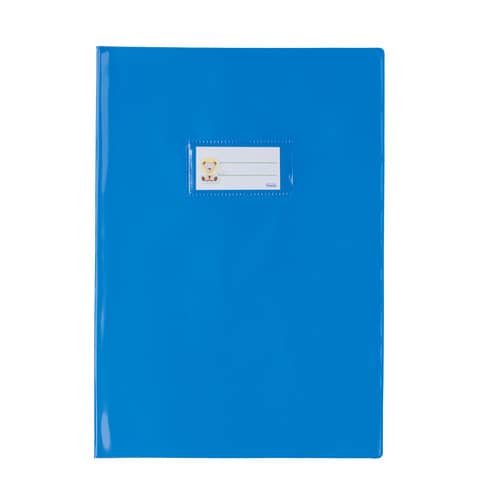 Coprimaxi Favorit C25E Francese formato A4 azzurro in PVC laccato