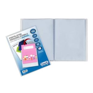 Portalistini a fogli fissi Favorit Sviluppo personalizzabili 22x30 cm -