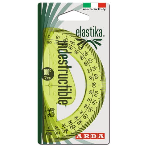 Goniometro Arda Elastika 12 cm 180°
