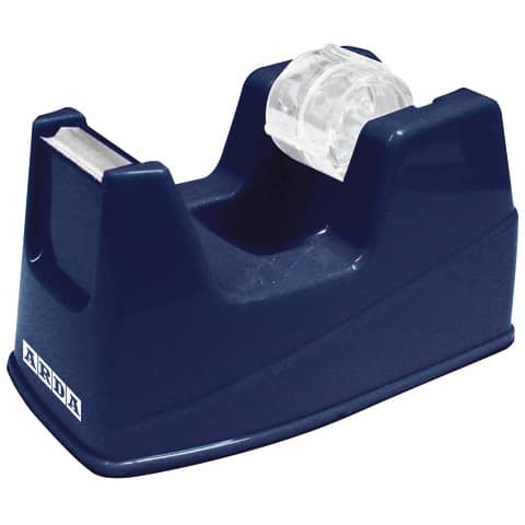 Adhesive tape dispenser up to 19 mm x 33 m Arda Wave Small blue