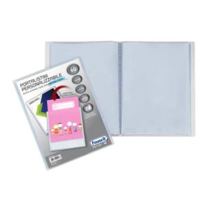 Portalistini a fogli fissi Favorit Sviluppo personalizzabili 22x30 cm -