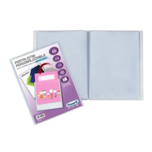 Portalistini a fogli fissi Favorit Sviluppo personalizzabili 22x30 cm -