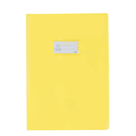 Coprimaxi Favorit C25E Francese formato A4 in PVC laccato giallo