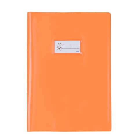 Coprimaxi Favorit C25E Francese formato A4 arancio in PVC laccato