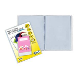 Portalistini a fogli fissi Favorit Sviluppo personalizzabili 22x30 cm -