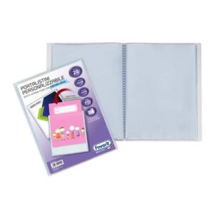 Portalistini a fogli fissi Favorit Sviluppo personalizzabili 22x30 cm -