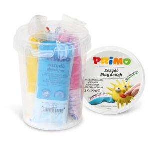 Pasta per modellare senza glutine Primo 100 g conf. 3 panetti