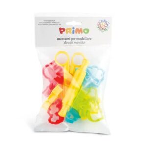 Primo modelling accessories set - bag of 14 pieces -
