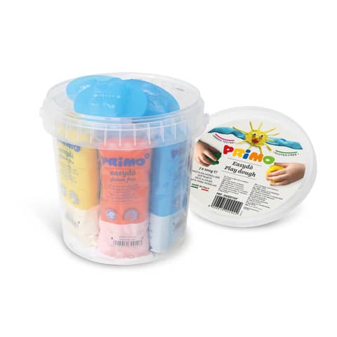 Pasta per modellare senza glutine Primo 100 g conf. 7 panetti