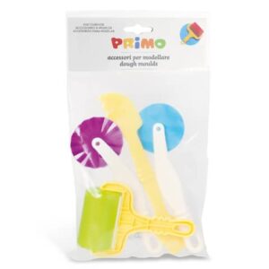 Primo modelling accessories set - 4-piece bag -