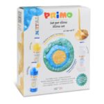 Set colla per slime Primo colori metal -
