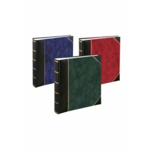 Album tasca portafoto Lebez 24x27,5 - formato foto 13x19 cm -