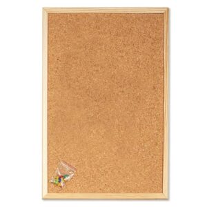 Lavagna in sughero Lebez 40x60 cm -