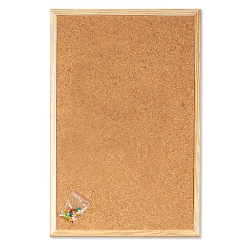 Lebez Cork Board 40x60 cm -