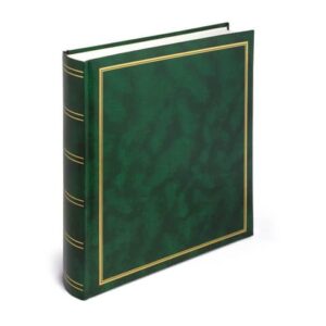 Album portafoto Lebez con copertina in Vinyl - 30 fogli in cartoncino -