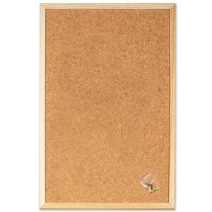 Lavagna in sughero Lebez 60x90 cm -
