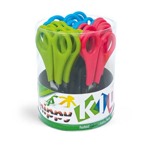 Lebez Snippy Kid scissors 13,5 cm - assorted -