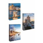 Lebez City pocket album size 22x32 cm photo size 13x19 cm -