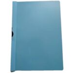 Cartellina con clip Methodo Spring File in PPL A4 dorso 5 mm - conf. 25 -