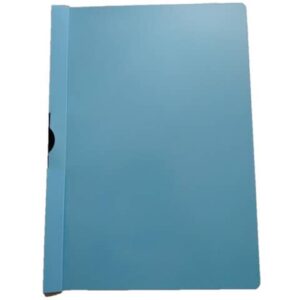 Cartellina con clip Methodo Spring File in PPL A4 dorso 5 mm - conf. 25 -