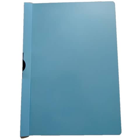 Cartellina con clip Methodo Spring File in PPL A4 dorso 5 mm - conf. 25 -
