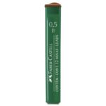 Faber-Castell Poly 0.5 mm - box 12 B leads