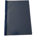 Cartellina con clip Methodo Spring File in PPL A4 dorso 5 mm - conf. 25 -