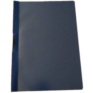 Cartellina con clip Methodo Spring File in PPL A4 dorso 5 mm - conf. 25 -