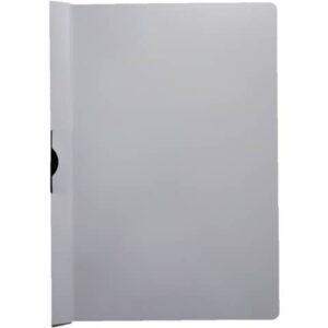 Cartellina con clip Methodo Spring File in PPL A4 dorso 5 mm - conf. 25 -
