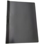 Methodo Spring File PPL A4 file folder with clip 5 mm spine - 25 - pack