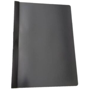 Cartellina con clip Methodo Spring File in PPL A4 dorso 5 mm - conf. 25 -