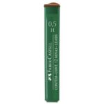 Faber-Castell Poly 0.5 mm - box of 12 H leads