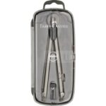 Compasso Faber Castell Start nichel free -