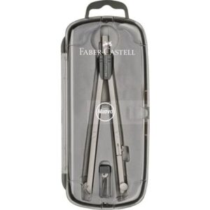 Compasso Faber Castell Start nichel free -