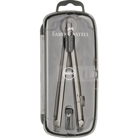 Compasso Faber Castell Start nichel free -