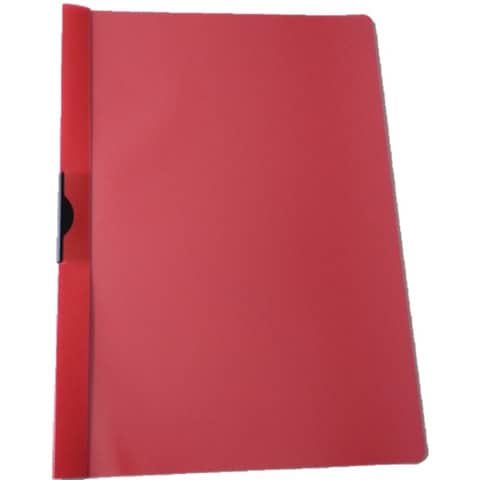 Methodo Spring File PPL A4 file folder with clip 5 mm spine - 25 - pack