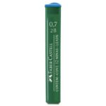 Faber-Castell Super Polymer 0.7 mm - box 12 2B leads
