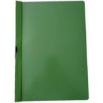 Cartellina con clip Methodo Spring File in PPL A4 dorso 5 mm - conf. 25 -