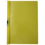 Methodo Spring File PPL A4 file folder with clip 5 mm spine - 25 - pack