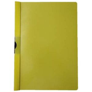 Cartellina con clip Methodo Spring File in PPL A4 dorso 5 mm - conf. 25 -
