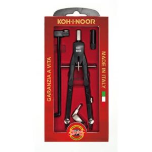 Balaustrone Project black Koh-I-Noor con allungo