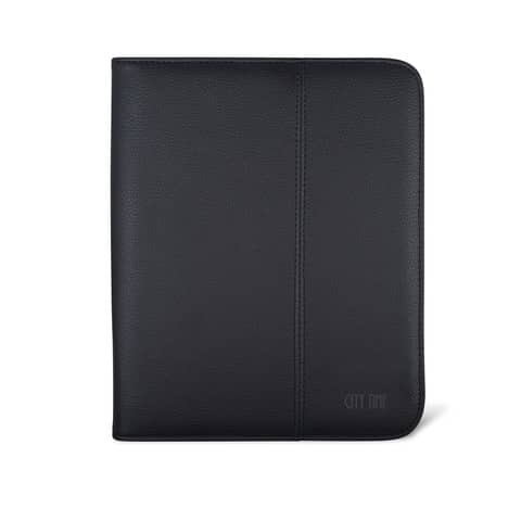 City Time Professional A5 eco-leather notepad holder - 20,5x25 cm -