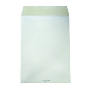 Blasetti Mondex white gusset-free envelope - 100 g/m2 - in pack 500 envelopes -