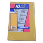 Blasetti Mondex Havana - 100 gsm - in pack 10 envelopes - 190x260